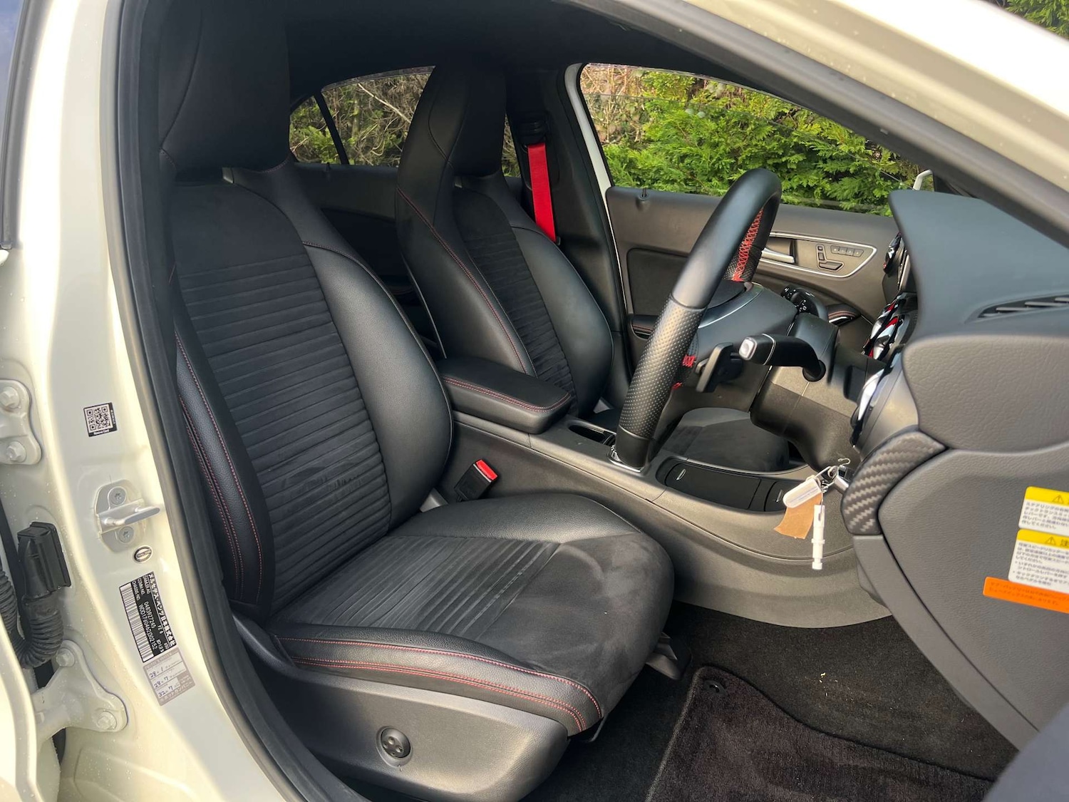 Used Mercedes-Benz A-Class 2014 for sale - 77545024: Photo 19