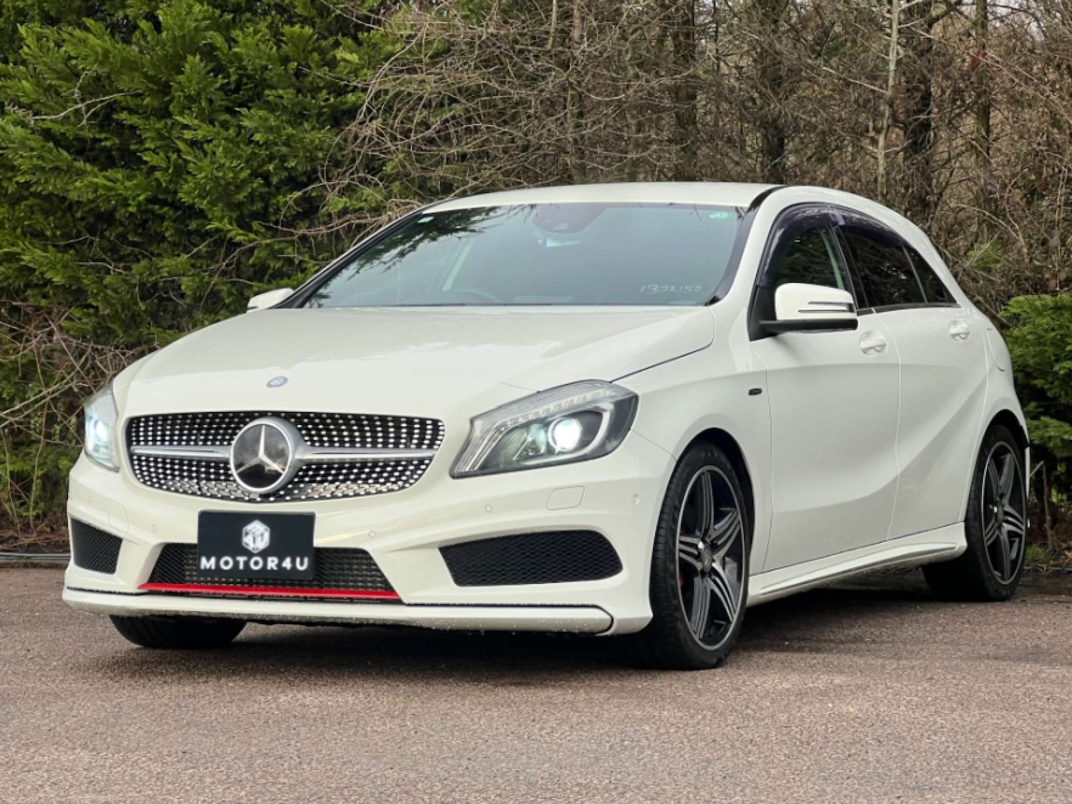 Used Mercedes-Benz A-Class 2014 for sale - 77545024: Photo 4