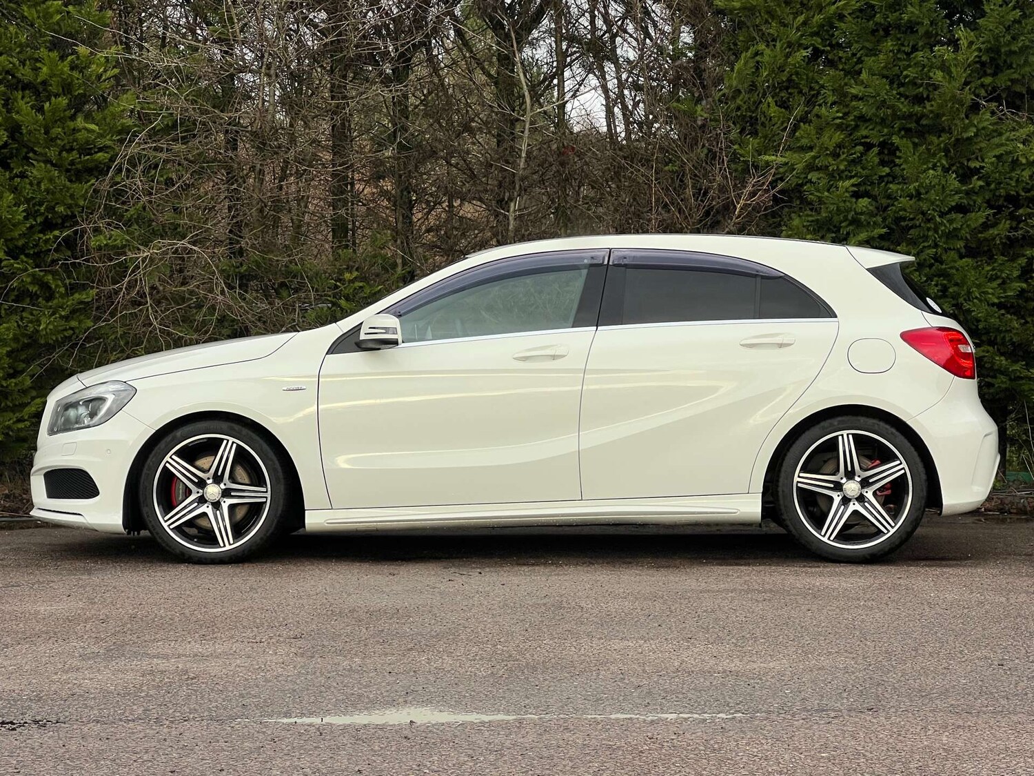 Used Mercedes-Benz A-Class 2014 for sale - 77545024: Photo 7