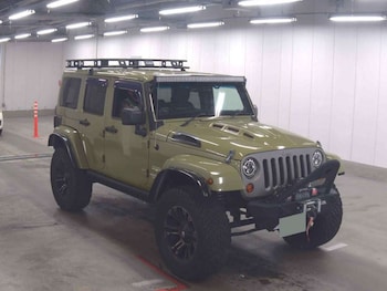 Used Chrysler Wrangler 2013 for sale - 78596066: Photo
