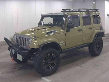 Used Chrysler Wrangler 2013 for sale - 78596066: Photo