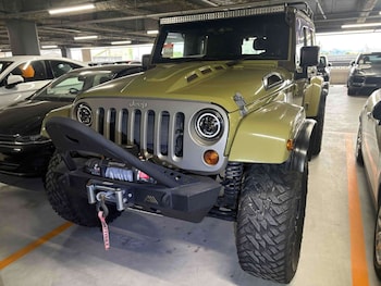 Used Chrysler Wrangler 2013 for sale - 78596066: Photo