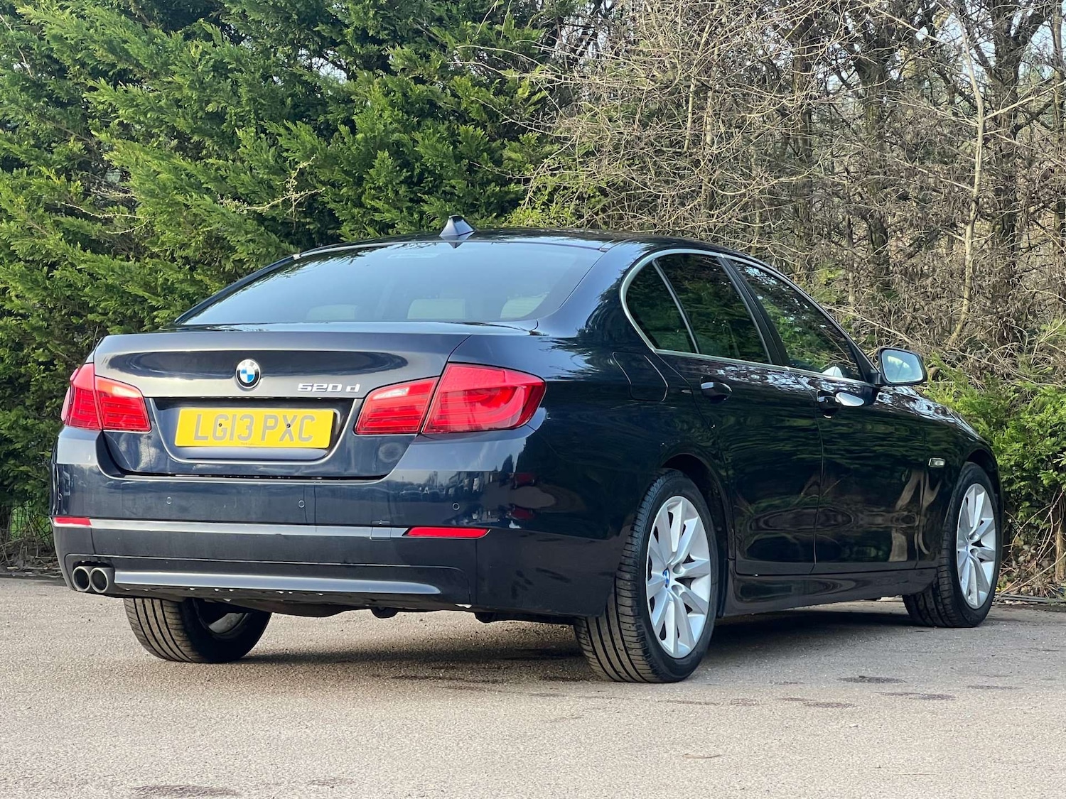 Used BMW 5 Series 2013 for sale - 77813576: Photo 10