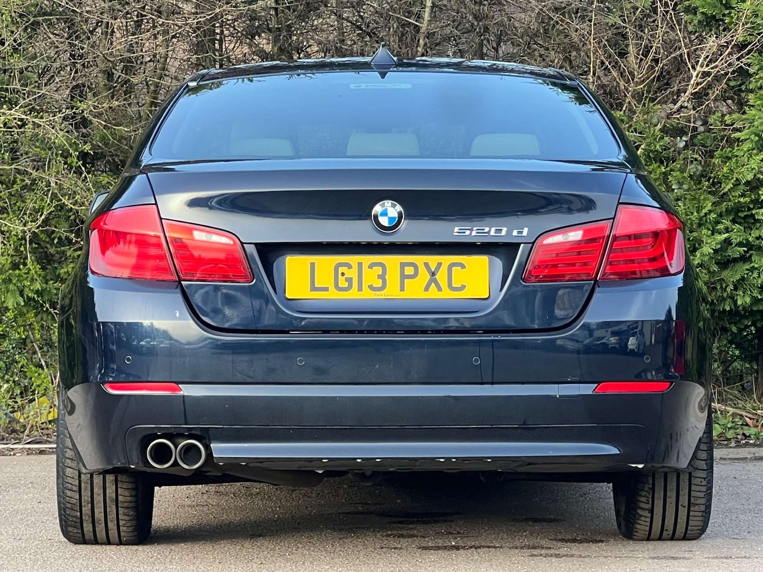 Used BMW 5 Series 2013 for sale - 77813576: Photo 11