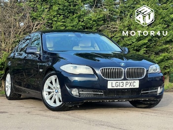 Used BMW 5 Series 2013 for sale - 77813576: Photo