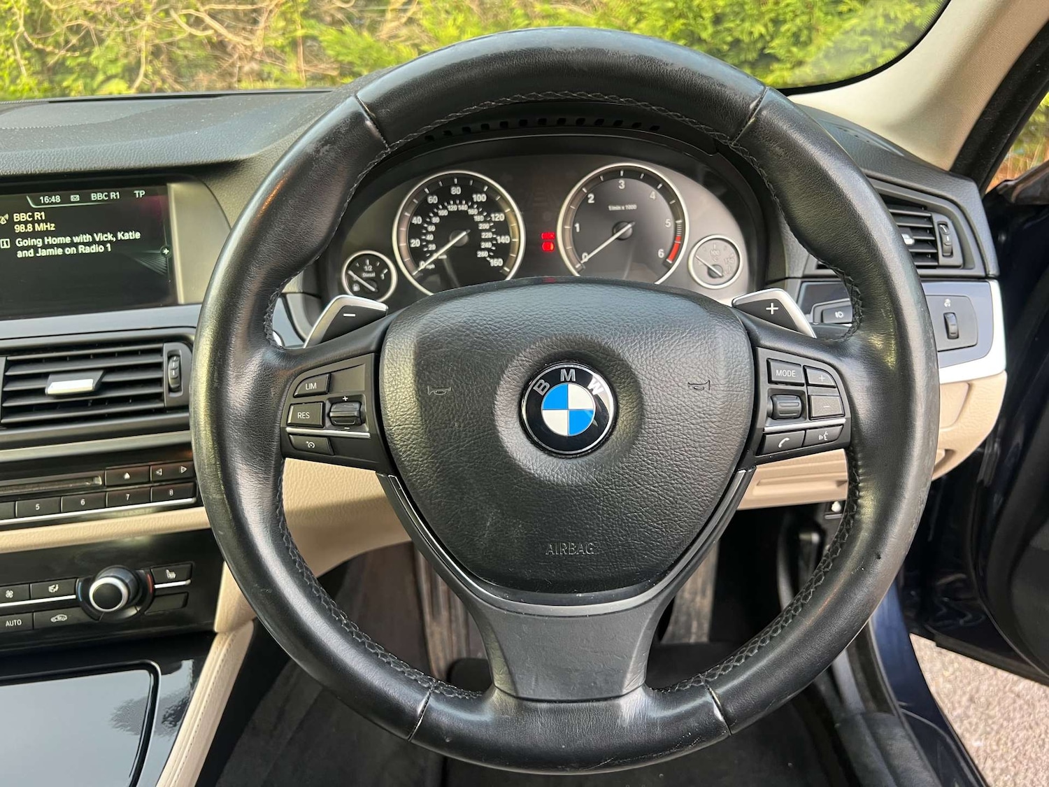 Used BMW 5 Series 2013 for sale - 77813576: Photo 25