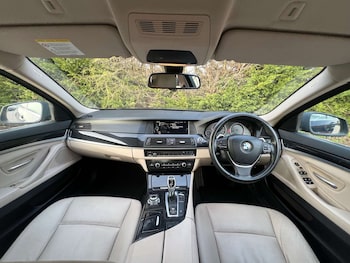 Used BMW 5 Series 2013 for sale - 77813576: Photo