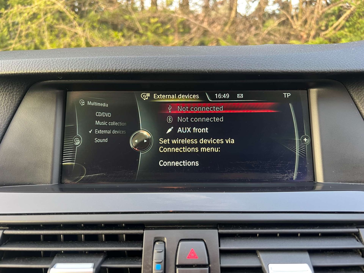 Used BMW 5 Series 2013 for sale - 77813576: Photo 44