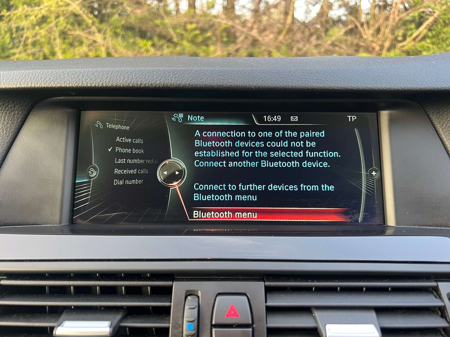 Used BMW 5 Series 2013 for sale - 77813576: Photo 46