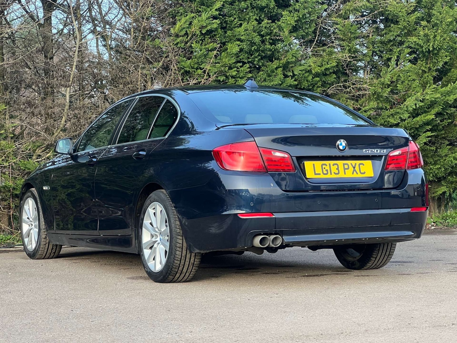 Used BMW 5 Series 2013 for sale - 77813576: Photo 8