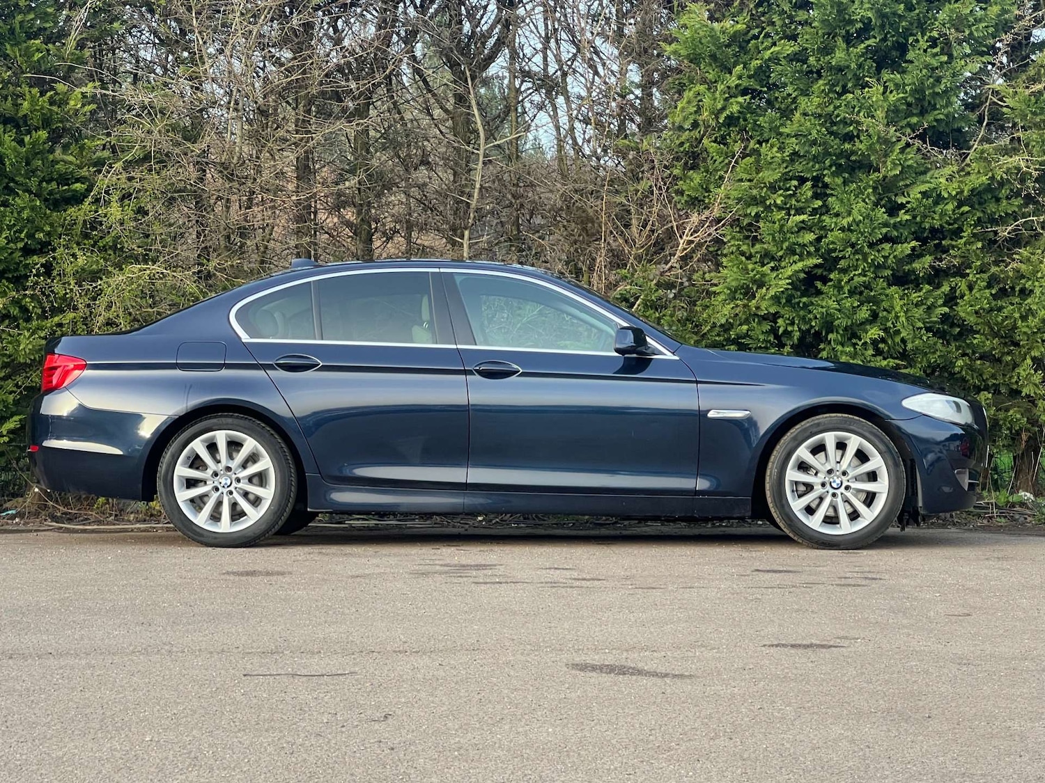 Used BMW 5 Series 2013 for sale - 77813576: Photo 9