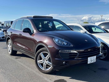 Used Porsche Cayenne 2013 for sale - 78858269: Photo