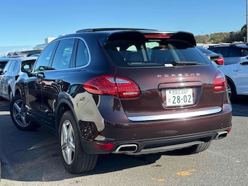 Used Porsche Cayenne 2013 for sale - 78858269: Photo