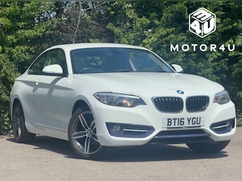Used BMW 2 Series 2016 for sale - 78991864: Photo