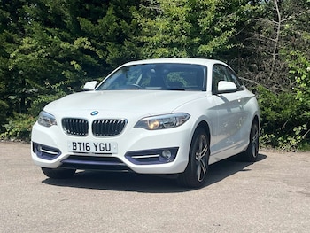 Used BMW 2 Series 2016 for sale - 78991864: Photo