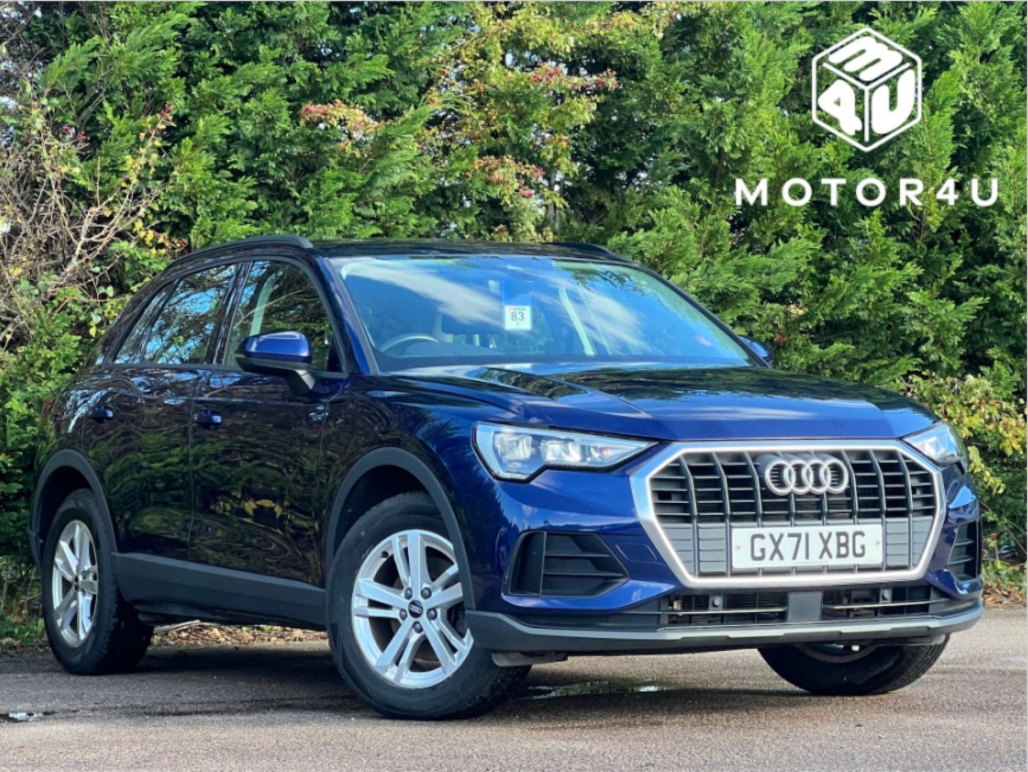 Used Audi Q3 2022 for sale - 76776878: Photo 1