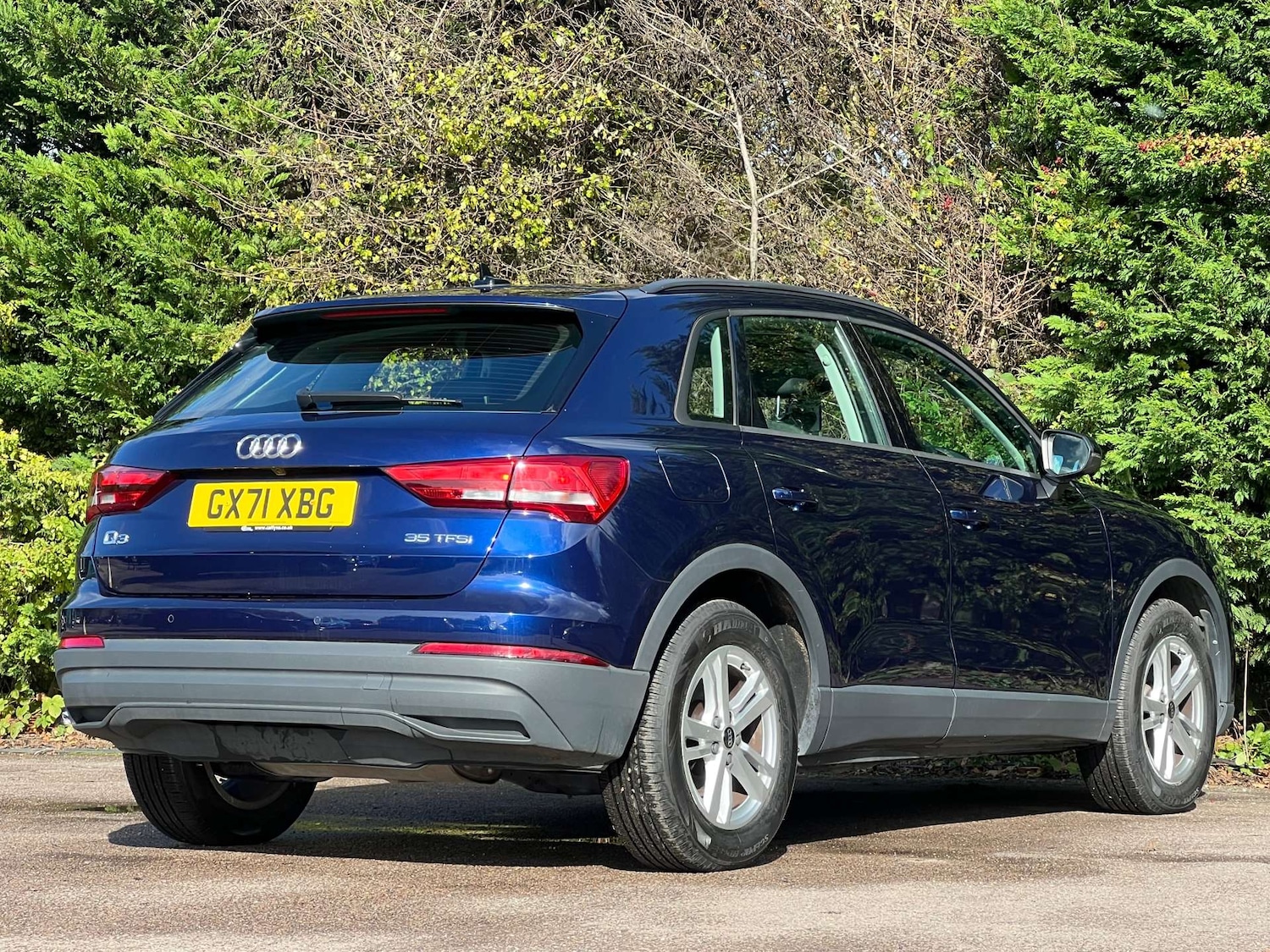 Used Audi Q3 2022 for sale - 76776878: Photo 10