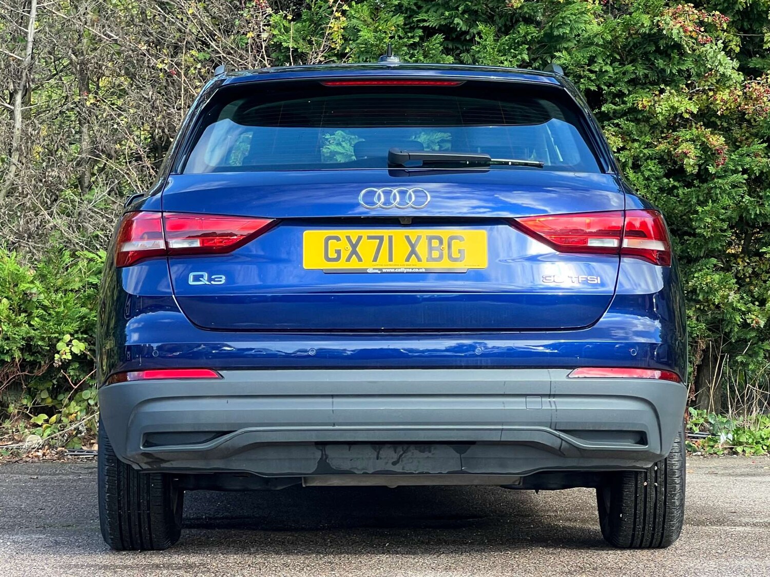 Used Audi Q3 2022 for sale - 76776878: Photo 11