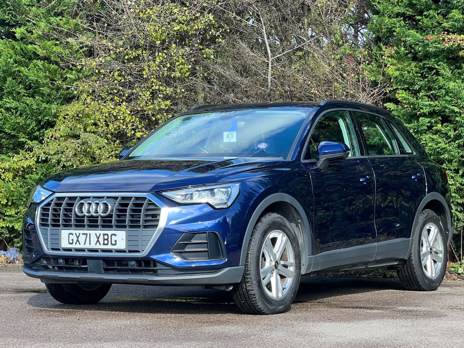 Used Audi Q3 2022 for sale - 76776878: Photo 4