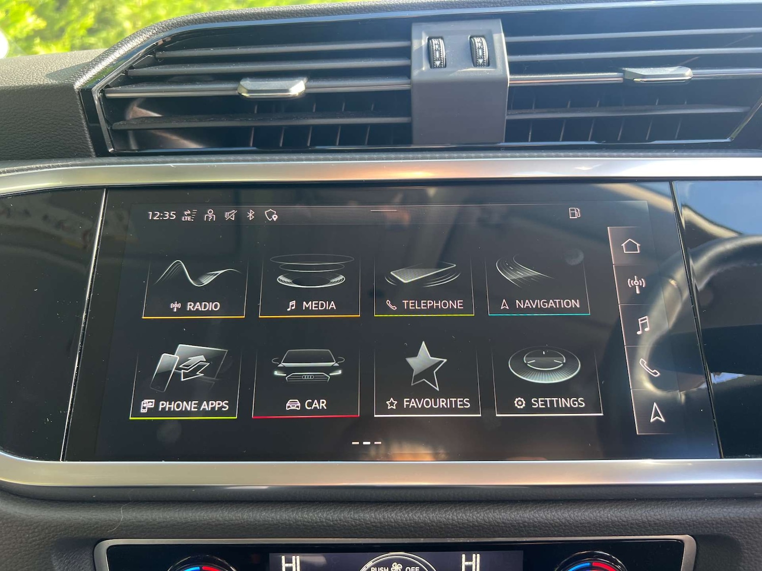 Used Audi Q3 2022 for sale - 76776878: Photo 47