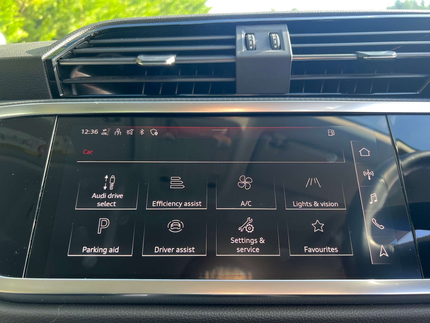 Used Audi Q3 2022 for sale - 76776878: Photo 48