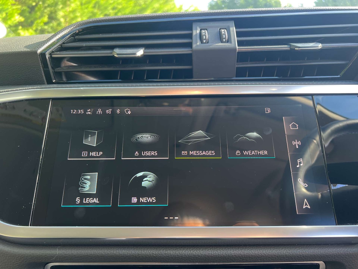 Used Audi Q3 2022 for sale - 76776878: Photo 49