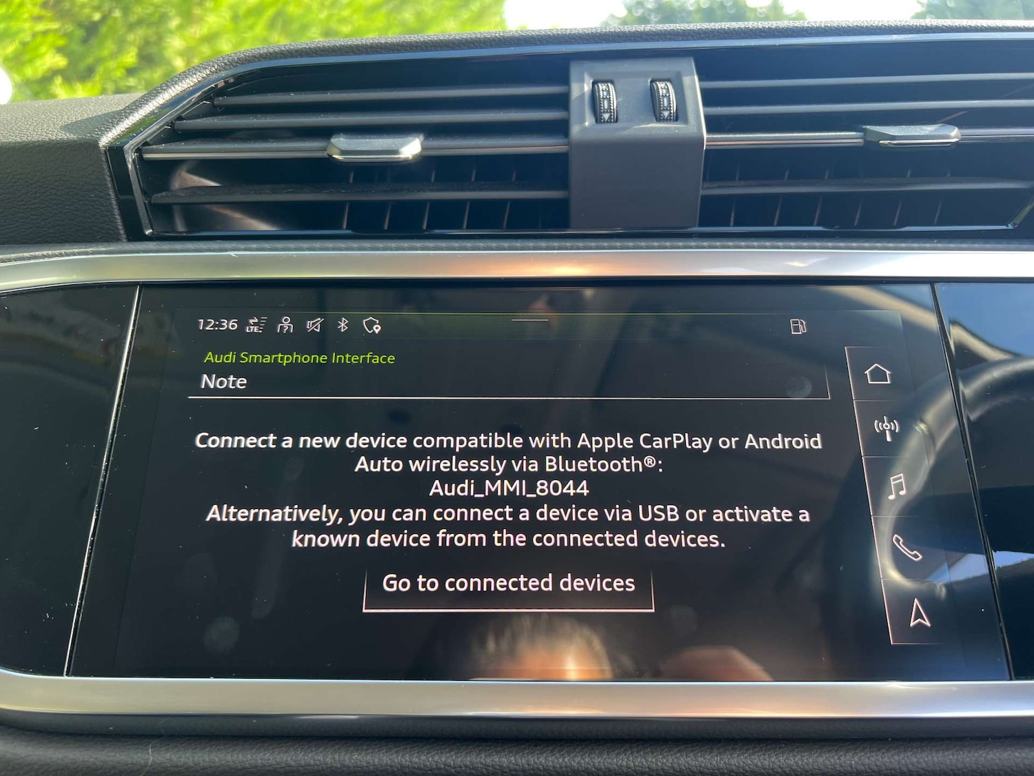 Used Audi Q3 2022 for sale - 76776878: Photo 54