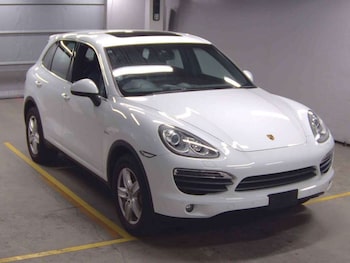 Used Porsche Cayenne 2013 for sale - 78557820: Photo