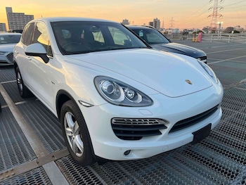 Used Porsche Cayenne 2013 for sale - 78557820: Photo