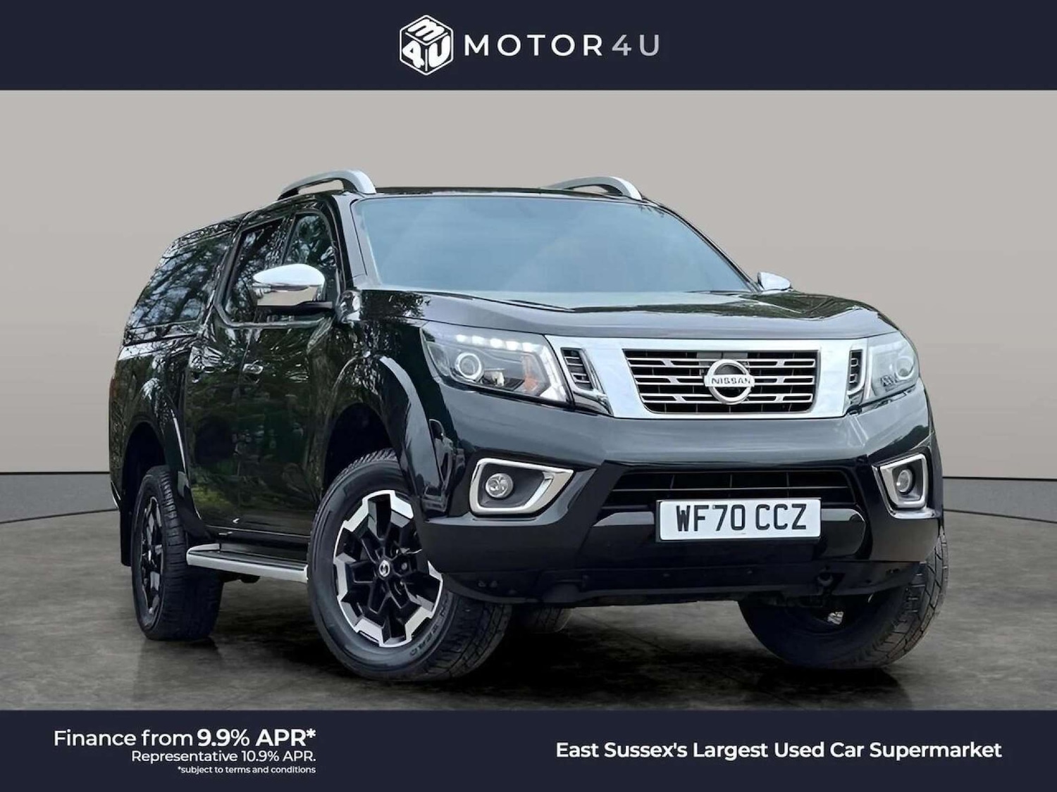 Used Nissan Navara 2020 for sale - 76776915: Photo 1