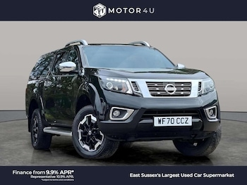 Used Nissan Navara 2020 for sale - 76776915: Photo