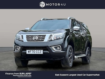 Used Nissan Navara 2020 for sale - 76776915: Photo