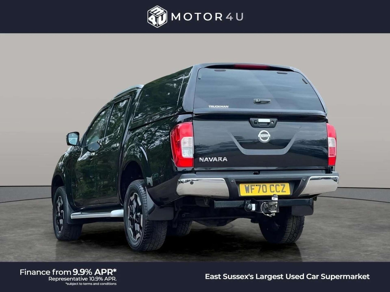 Used Nissan Navara 2020 for sale - 76776915: Photo 7