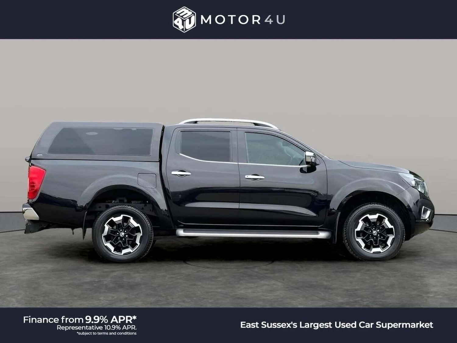 Used Nissan Navara 2020 for sale - 76776915: Photo 8