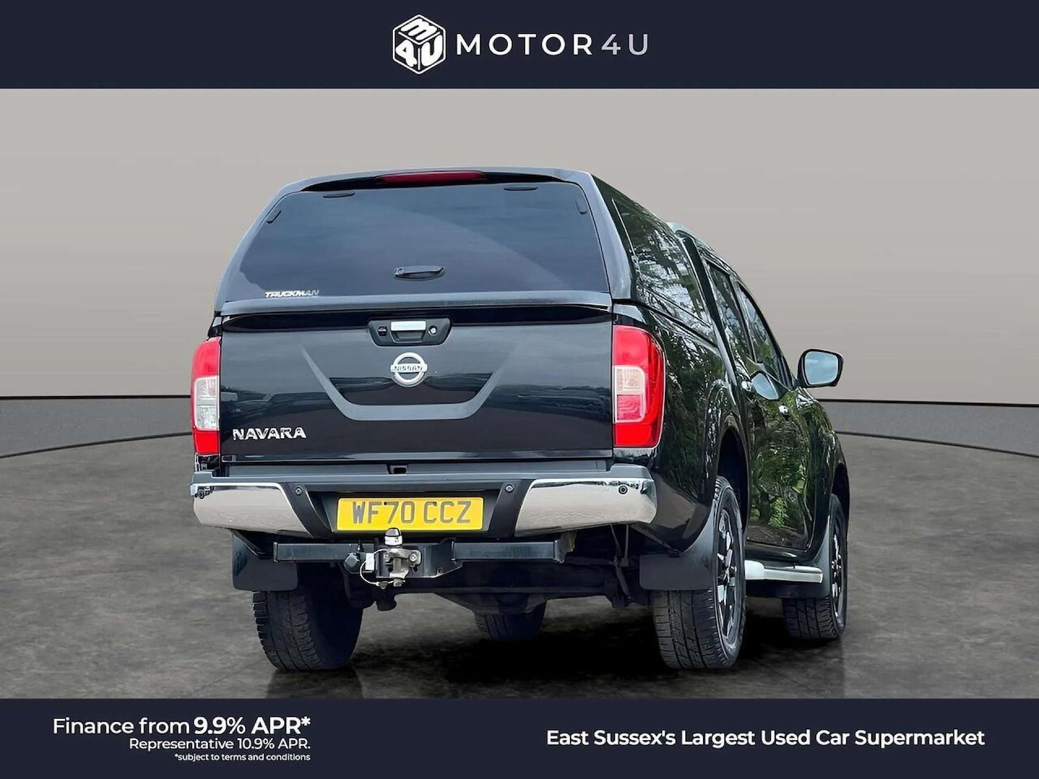 Used Nissan Navara 2020 for sale - 76776915: Photo 9