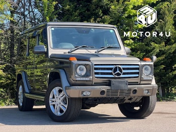 Used Mercedes-Benz G Class 2014 for sale - 78950807: Photo