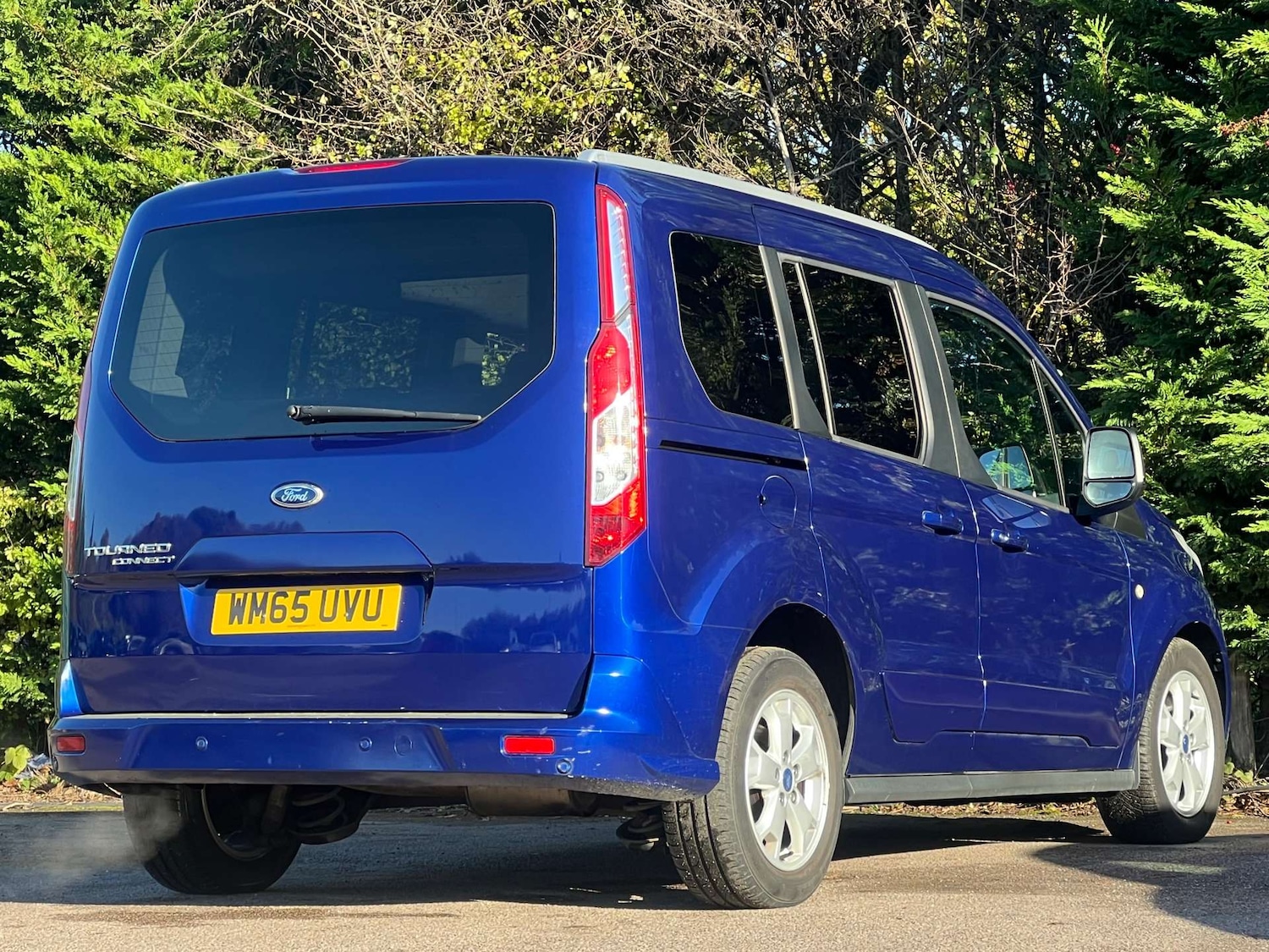 Used Ford Tourneo Connect 2016 for sale - 76776991: Photo 10