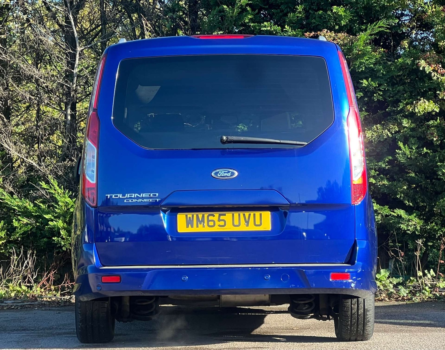 Used Ford Tourneo Connect 2016 for sale - 76776991: Photo 11