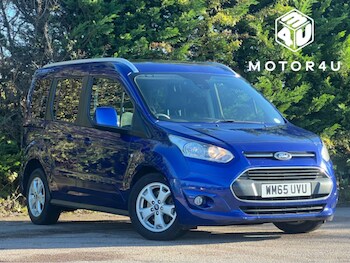 Used Ford Tourneo Connect 2016 for sale - 76776991: Photo