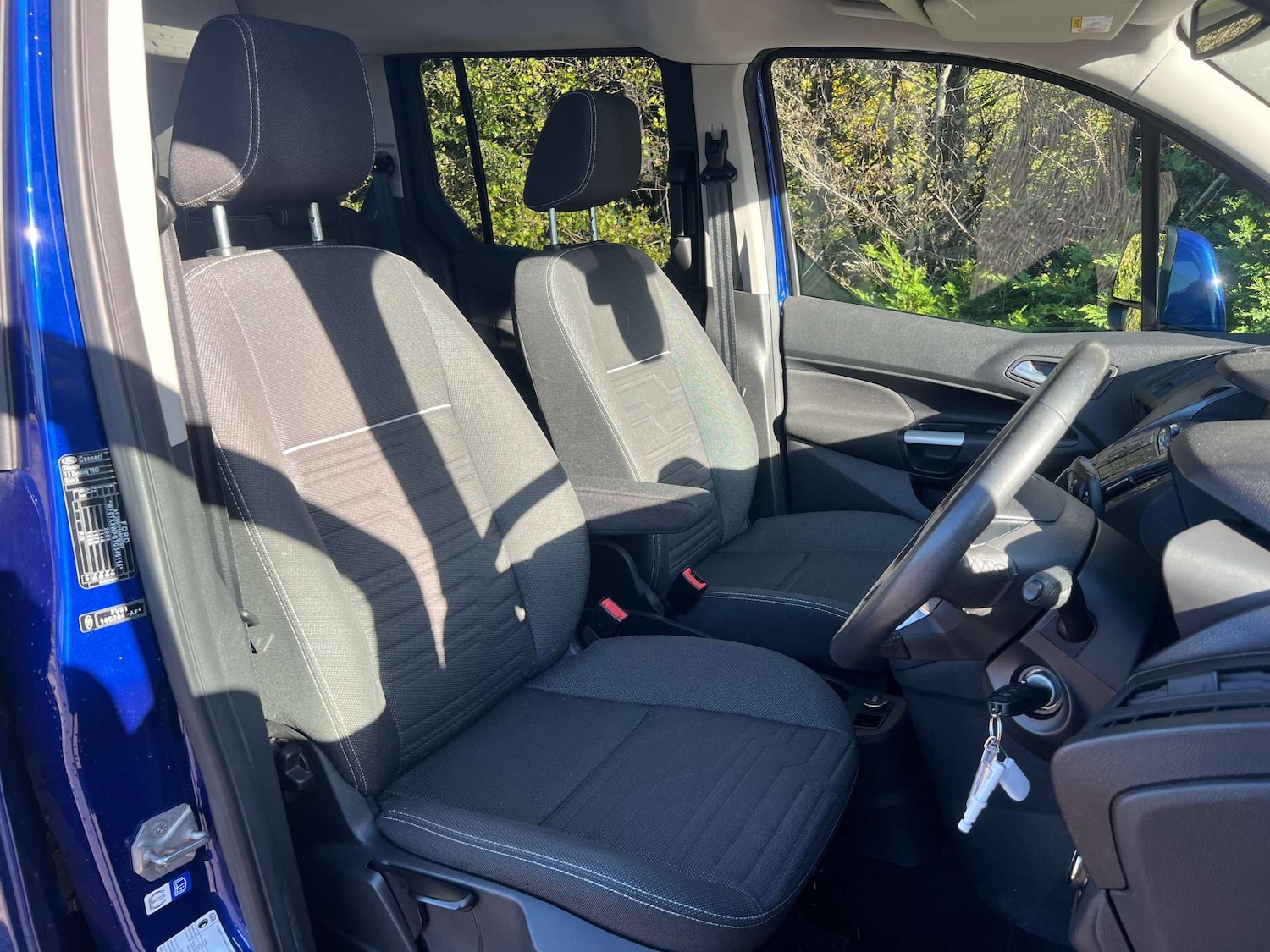 Used Ford Tourneo Connect 2016 for sale - 76776991: Photo 22