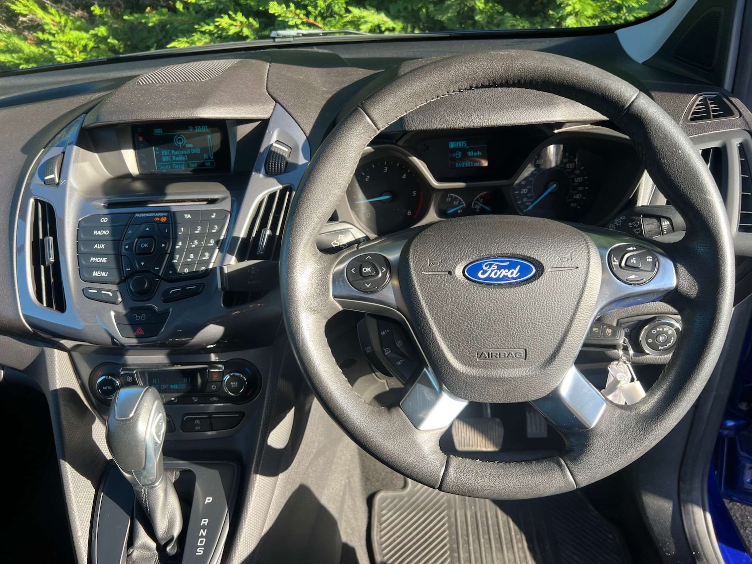 Used Ford Tourneo Connect 2016 for sale - 76776991: Photo 27