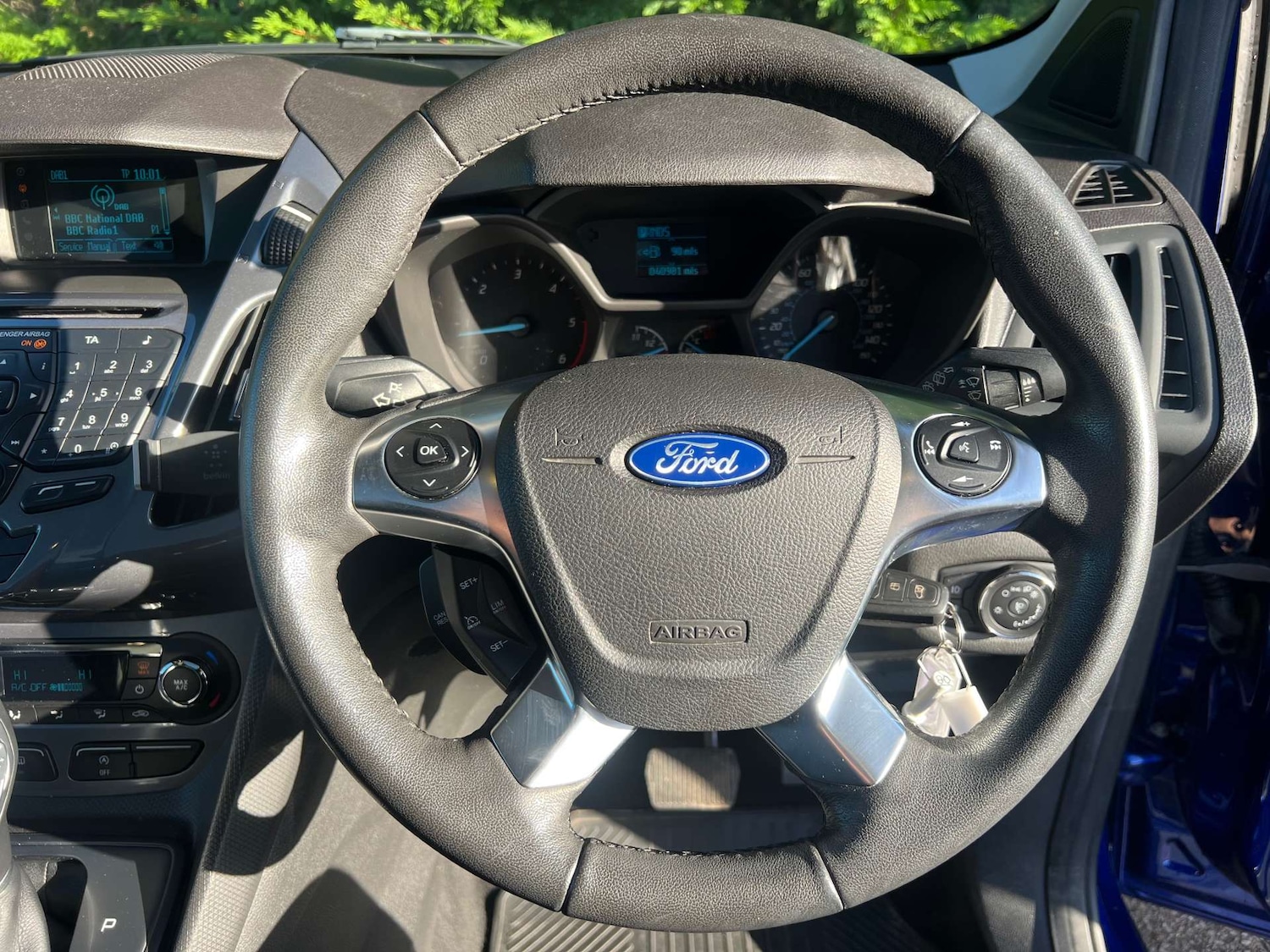 Used Ford Tourneo Connect 2016 for sale - 76776991: Photo 28