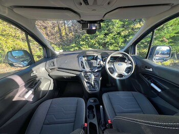 Used Ford Tourneo Connect 2016 for sale - 76776991: Photo