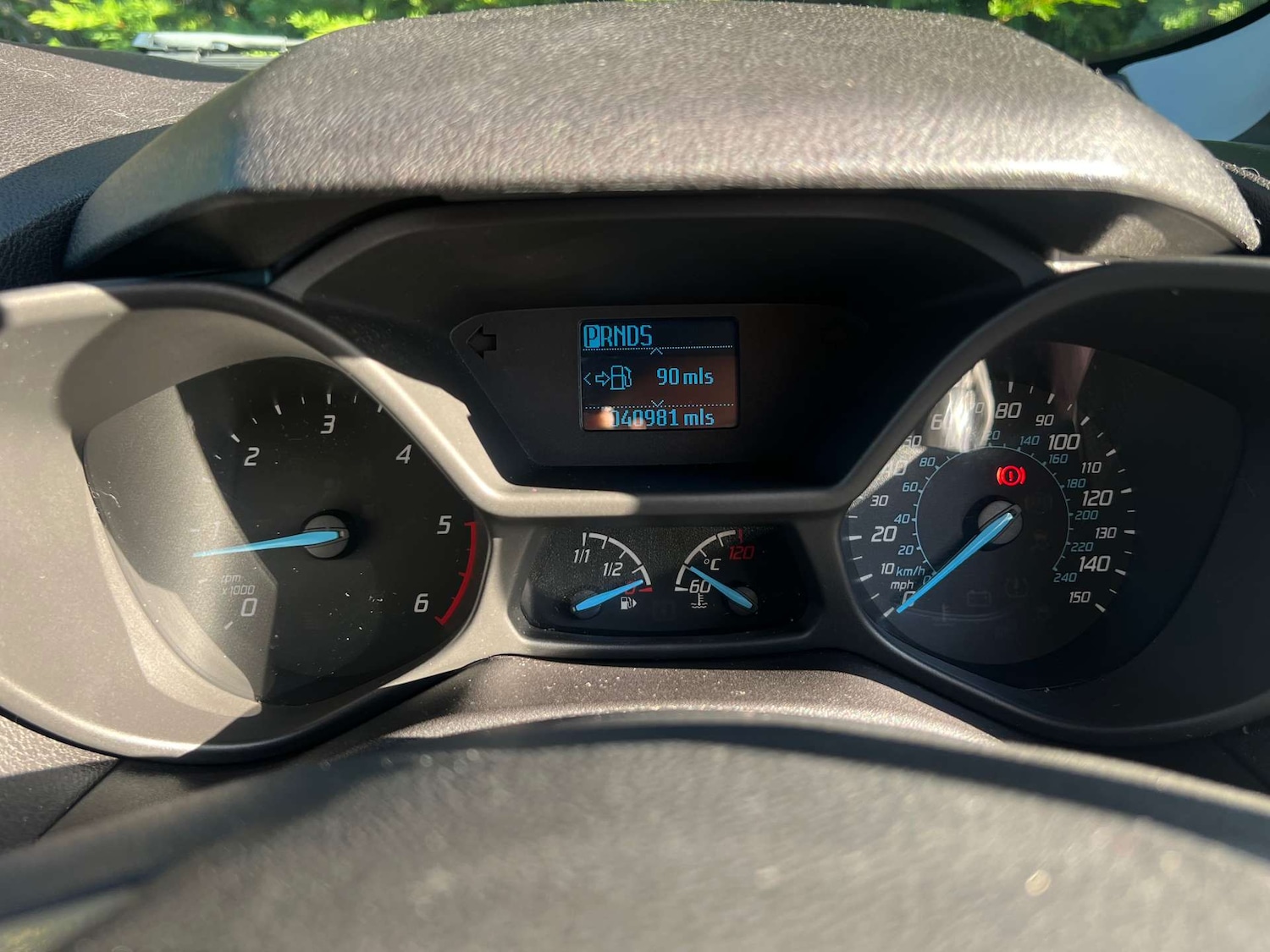 Used Ford Tourneo Connect 2016 for sale - 76776991: Photo 34