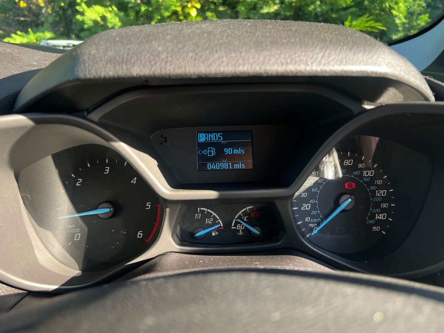 Used Ford Tourneo Connect 2016 for sale - 76776991: Photo 35