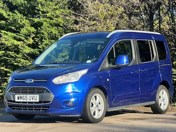Used Ford Tourneo Connect 2016 for sale - 76776991: Photo