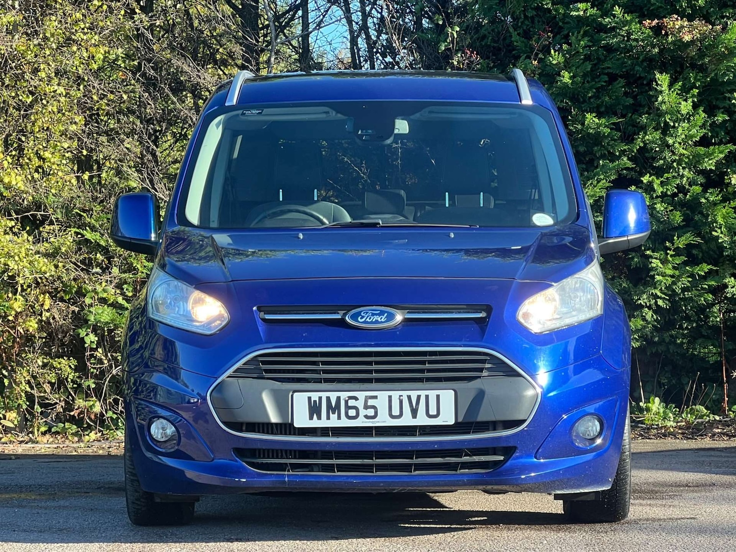 Used Ford Tourneo Connect 2016 for sale - 76776991: Photo 5