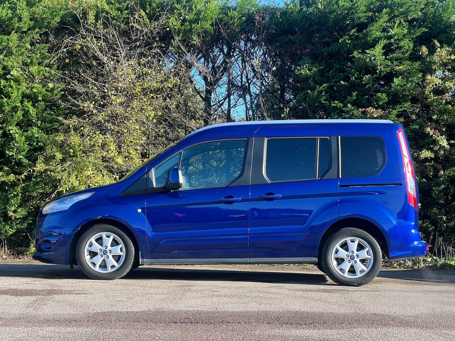 Used Ford Tourneo Connect 2016 for sale - 76776991: Photo 7