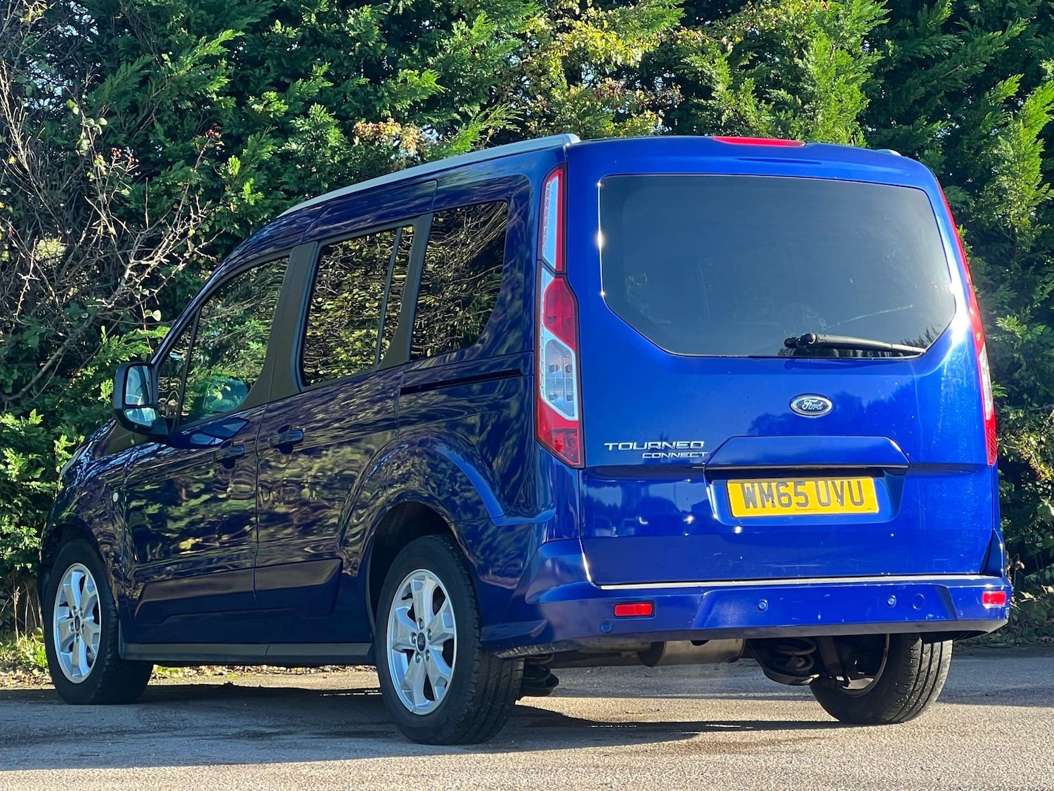 Used Ford Tourneo Connect 2016 for sale - 76776991: Photo 8