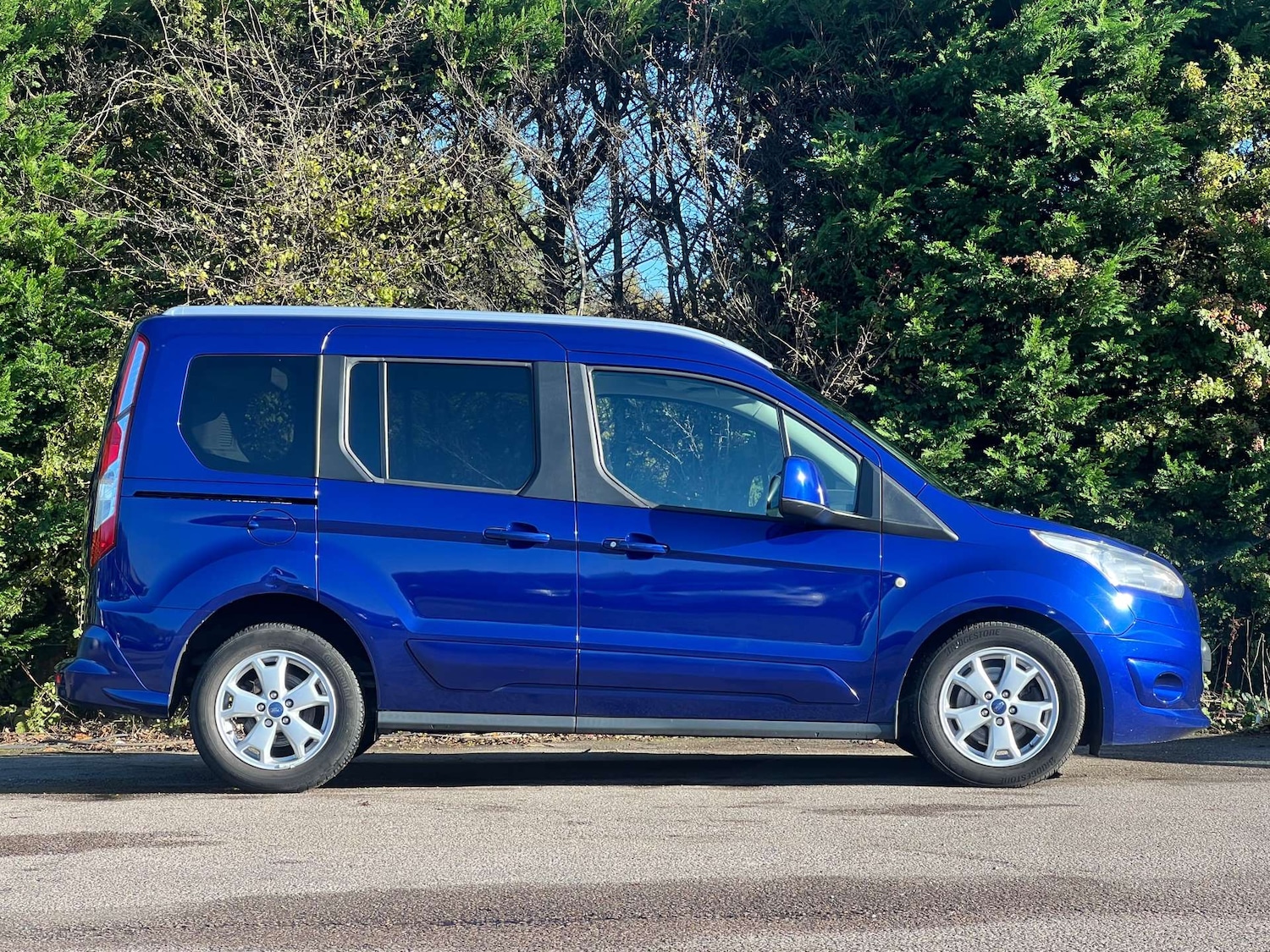 Used Ford Tourneo Connect 2016 for sale - 76776991: Photo 9